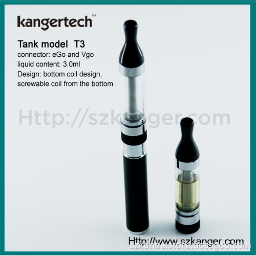 E-Cigarette EGO Thread Bottom Coil (KANGER T3)